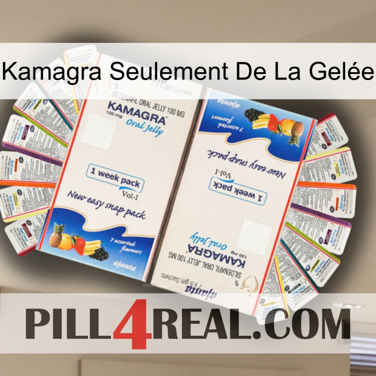 Kamagra Seulement De La Gelée kamagra1
